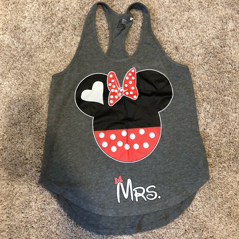 Disney Bride/Mrs. Tank!